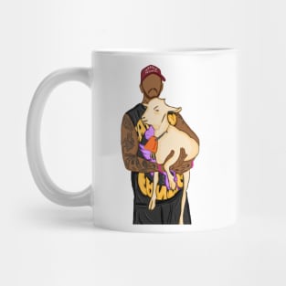 lewisxgoat Mug